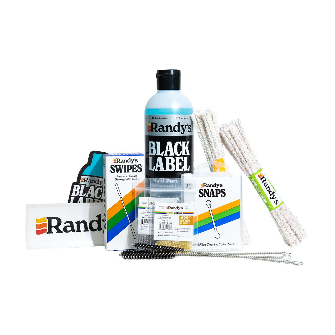 Randy's Randy's Cleaning Kit - Planet Caravan